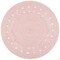 Safavieh 6 x 6 ft. Cape Cod Round Area Rug, Pink CAP225U-6R - alternate 1